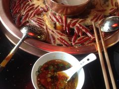 -宽巷子成都火锅(南站店)