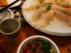 -蜀辣居鲜货老火锅(红牌楼店)