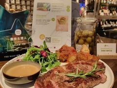 -Brut Eatery悦璞食堂(建国东路店)