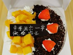 -卡漫莫尼蛋糕(私人定制店)