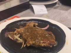 -豪约客牛排自助(安吉万达店)