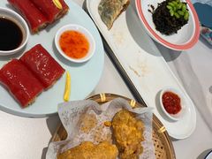 -粤港湾砂锅粥·宵夜(宝龙店)
