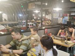 -鱼酷活鱼烤鱼(梅江印象城店)