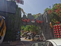 -栾川竹海野生动物园
