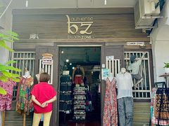 -槟城街头艺术街区