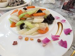 -清雅轩·清真菜·传统菜•融合菜(滑翔店)