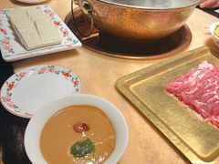 -清真·老门框爆肚涮肉·中华老字号(丰管路店)