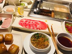 -海底捞火锅(团结桥店)