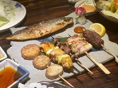 -鸟鹏烧鸟居酒屋(熙龙湾店)