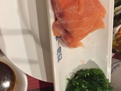 -四海一家自助餐(益田假日广场店)