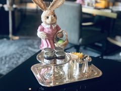 -王府半岛酒店·大堂茶座