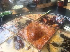 -化龙桥九宫格火锅(清水河店)
