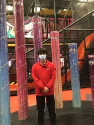 -嗨翻Hi-Fun竞技主题乐园·蹦床团建生日聚会(五棵松华熙店)