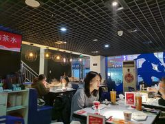 大堂-鱼酷活鱼烤鱼(昆明路店)