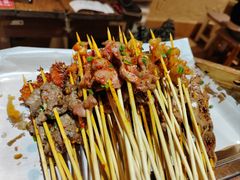 -盟重烧烤(高正街店)