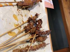 -木屋烧烤(坂田天安云谷店)