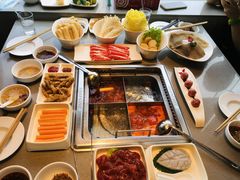 -海底捞火锅(百利广场店)