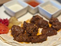 -Efes Turkish & Mediterranean Cuisine 艾菲斯餐厅(陆家嘴店)