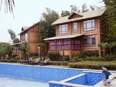-洪湖悦兮半岛国际温泉度假村