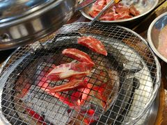 -小本家韩式烤肉(紫藤路店)