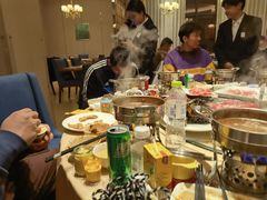 -新希望诺富特酒店-青岛湾中餐厅