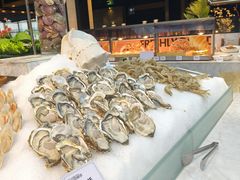-川骄海鲜自助(王府井奥莱UP TOWN店原世界之花店)