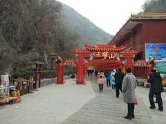 -鹤壁淇县云梦山