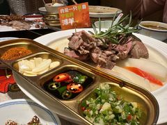 -长安大牌档之西安博物院文化餐厅(中贸店)