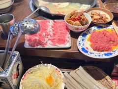 -萍姐火锅·公路夜市(武汉首店)