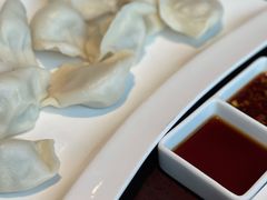 芹菜猪肉饺子-小南洋海景餐厅(深圳湾店)