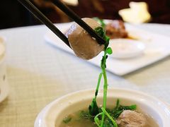 西洋菜牛杂汤-潮府馆·非遗潮州菜·世纪公园(新国际博览中心店)