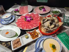 -禄婶鸡煲·打边炉