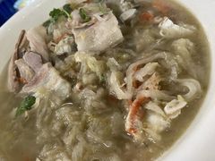 杀猪菜-铁东熏肉大饼铺