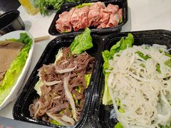 -盒马鲜生(财富中心店)