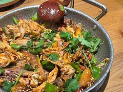 -吃饭皇帝大土家民族菜(正大广场店)