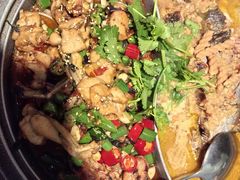 -探炉·香辣豆花烤鱼(笋岗宝能环球汇店)