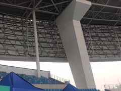 -梦之蓝青奥体育公园体育馆