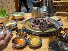 -姜虎东白丁烤肉(虹桥天地店)