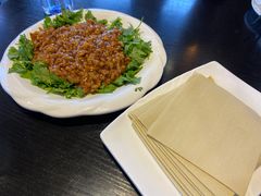 京酱肉丝-新概念东北菜(场北店)