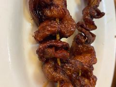 五香鸡皮-闫家炸鸡架(五爱总店)
