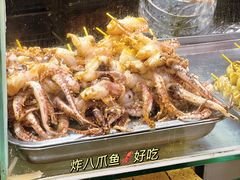 -威威小食