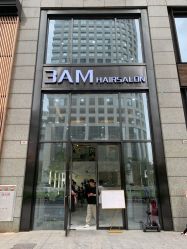 -3AM HAIR SALON染发接发