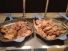 -长沙芙蓉国温德姆至尊豪廷大酒店-自助餐厅