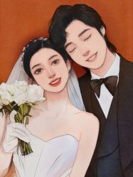 -樱花婚纱摄影
