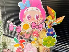 -木沫甜品店