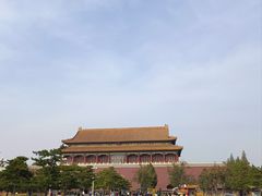 -天安门城楼
