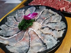 -捞围鲜·港式打边炉(海阳路店)