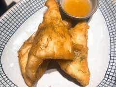 苔香小黄鱼-蟹黄鱼·深夜面馆(巨鹿路店)