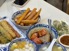 -黄记潮汕甜汤(贝底田坊店)