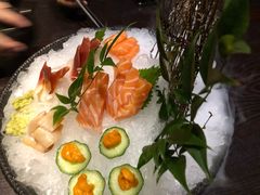 -竹之月日本料理铁板烧(香江花园店)
